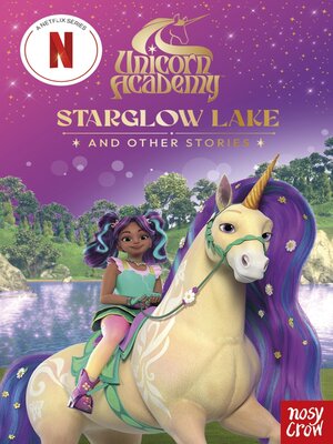 cover image of Unicorn Academy